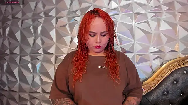 Snapshot of BarbaraSoul chatting on February 21, 12:17 pm BarbaraSoul online show from February 21, 12:17 pm