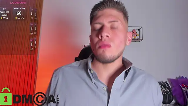 Snapshot of SebastianMaximoff_ chatting on March 2, 3:52 am SebastianMaximoff online show from March 2, 3:52 am