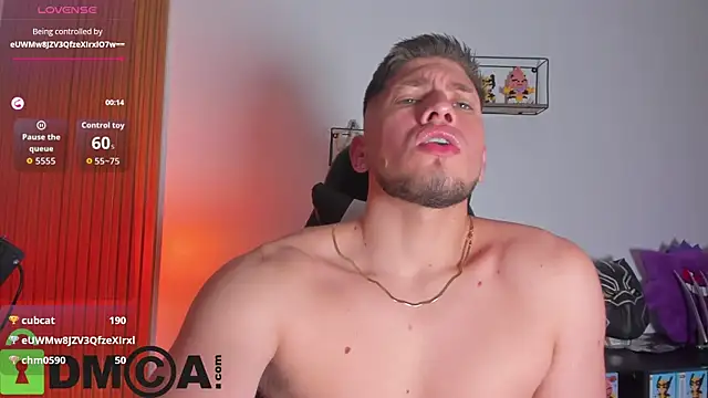 Snapshot of SebastianMaximoff_ chatting on March 2, 7:15 am SebastianMaximoff online show from March 2, 7:15 am