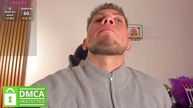 SebastianMaximoff  online show from April 9, 7:52 pm