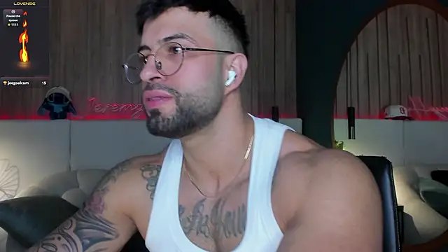 Jeremy Harden online show from February 20, 5:24 pm