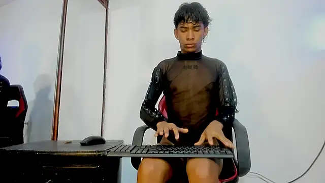 JERO TEASE S7S online show from February 24, 7:34 pm