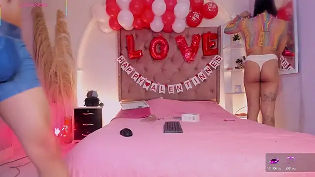 Snapshot of ROUS_AND_ARLEY chatting on February 17, 12:45 pm ROUS AND ARLEY online show from February 17, 12:45 pm