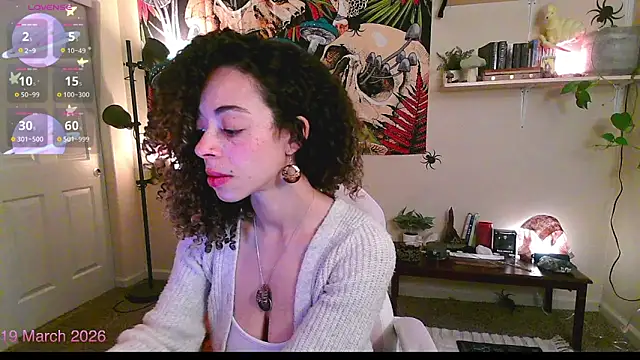 gunzinrose online show from March 19, 2:32 pm