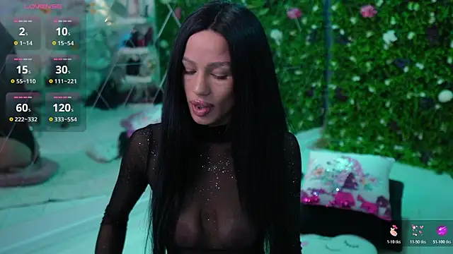 Baby nico online show from February 17, 7:09 pm