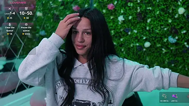 Baby nico online show from February 18, 7:21 pm