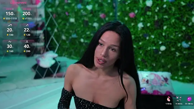 Baby nico online show from February 20, 7:03 pm