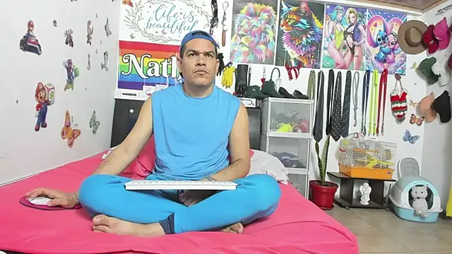 nathannathaniel online show from March 4, 2:01 pm