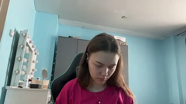 AndreeMerryman online show from February 27, 2:11 am