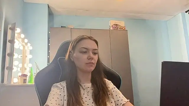 AndreeMerryman online show from March 23, 2:04 am