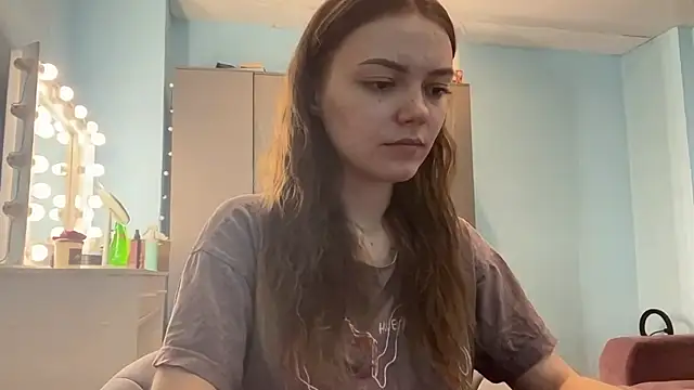 AndreeMerryman online show from March 29, 2:11 am