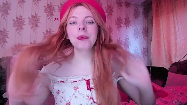 Cutie Bambi online show from April 4, 11:18 am