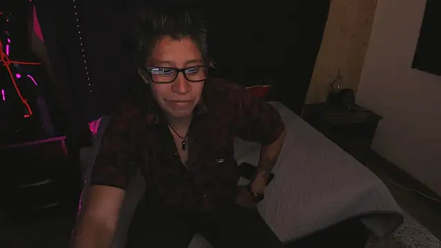 Kali Panther online show from March 31, 7:58 pm