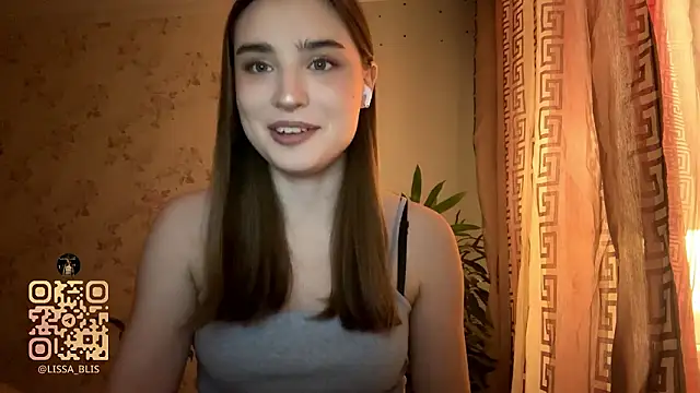 LissaBliss online show from February 9, 5:17 pm