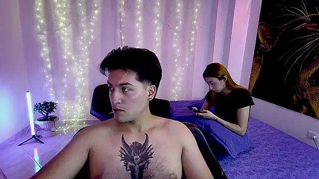 RoseSinsDonViktor online show from March 29, 10:59 am