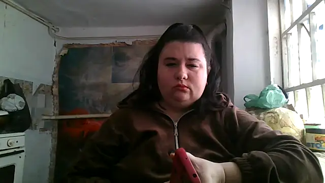 Snapshot of Nata_004 chatting on February 10, 10:08 am Nata 004 online show from February 10, 10:08 am