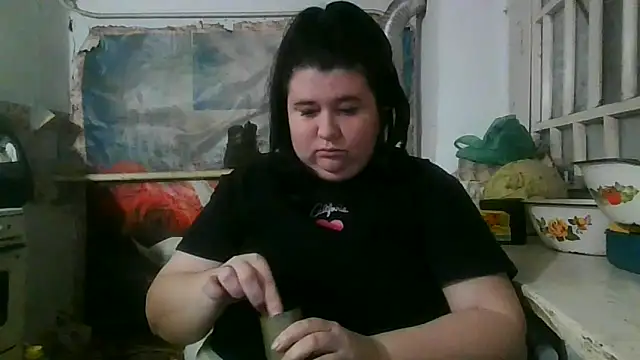 Snapshot of Nata_004 chatting on February 11, 8:25 pm Nata 004 online show from February 11, 8:25 pm