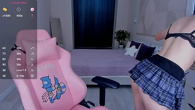 Snapshot of Seiko_swan chatting on February 25, 1:15 am Seiko swan online show from February 25, 1:15 am