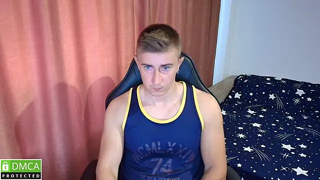 Snapshot of TodMusclePower9 chatting on April 28, 8:52 am TodMusclePower9 online show from April 28, 8:52 am