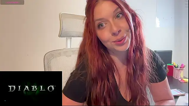 AustrianGirl99AtWork online show from March 25, 12:05 am