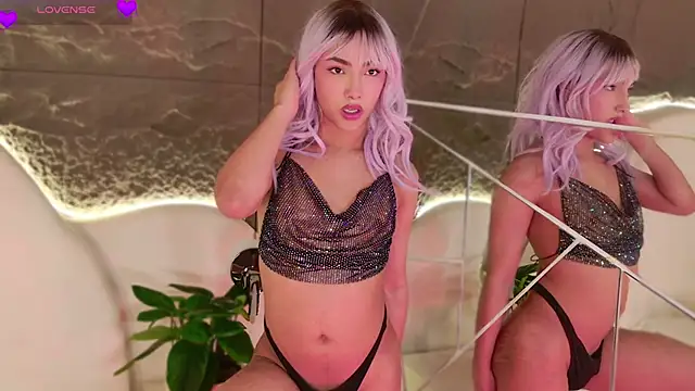 Snapshot of GraceFoxy chatting on February 19, 2:24 pm GraceFoxy online show from February 19, 2:24 pm