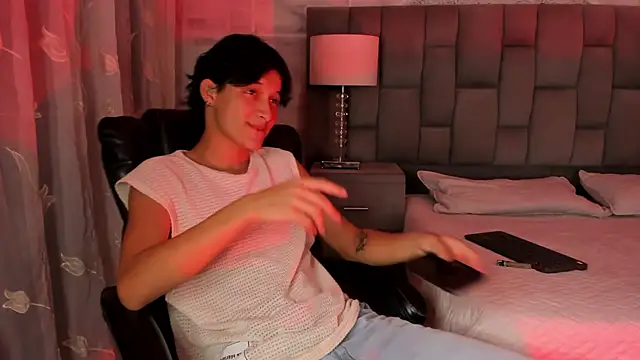 SalvatoreBenford online show from February 6, 3:11 am