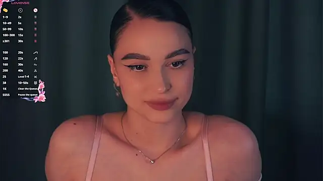 ZofiaSoshnik online show from April 4, 7:39 am