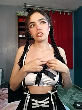 Snapshot of Maria_delsol1 chatting on February 14, 3:58 am Maria delsol1 online show from February 14, 3:58 am