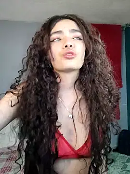 Snapshot of Maria_delsol1 chatting on February 20, 3:14 am Maria delsol1 online show from February 20, 3:14 am