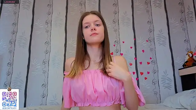 Snapshot of SueFerreyra chatting on February 23, 8:12 am SueFerreyra online show from February 23, 8:12 am