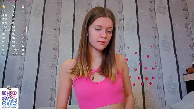 SueFerreyra online show from March 9, 8:29 am