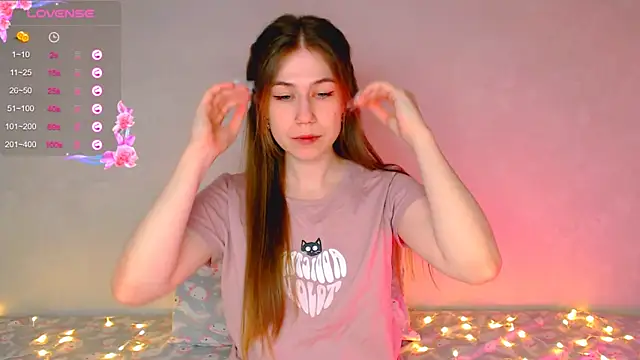 Snapshot of baby_girl_0001_ chatting on February 11, 4:28 am baby girl 0001 online show from February 11, 4:28 am