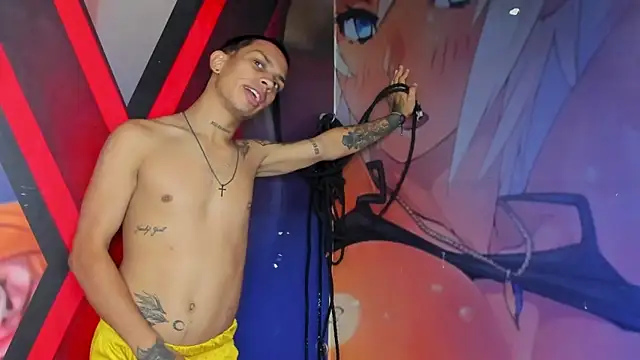 Snapshot of Nasty_sex333 chatting on February 14, 1:57 am Nasty sex333 online show from February 14, 1:57 am