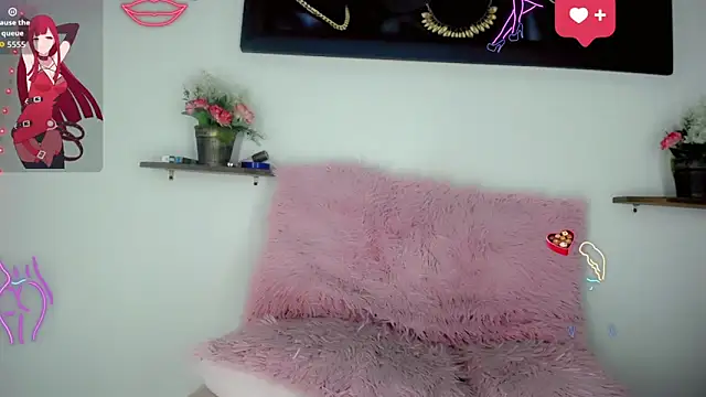 Snapshot of Darianna_Atehortua chatting on February 6, 5:12 am Darianna Atehortua online show from February 6, 5:12 am