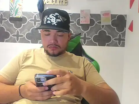 Cristhian Dirty online show from February 6, 10:35 pm