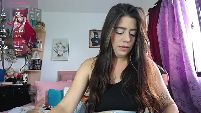 Snapshot of Rosario_96 chatting on April 21, 9:39 pm Rosario 96 online show from April 21, 9:39 pm