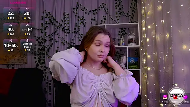 Snapshot of Kate_mermaid chatting on February 28, 1:28 am Kate mermaid online show from February 28, 1:28 am