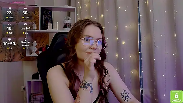 Kate mermaid online show from March 17, 1:32 am