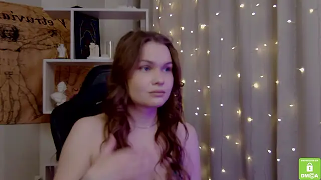 Kate mermaid online show from March 18, 1:31 am