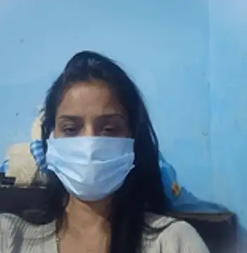 Snapshot of Niharika450 chatting on February 6, 4:54 pm Niharika450 online show from February 6, 4:54 pm