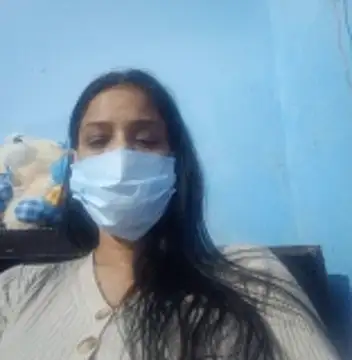 Snapshot of Niharika450 chatting on February 7, 4:43 pm Niharika450 online show from February 7, 4:43 pm