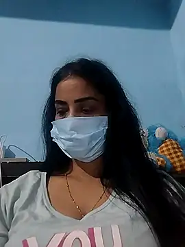 Snapshot of Niharika450 chatting on February 8, 7:50 pm Niharika450 online show from February 8, 7:50 pm