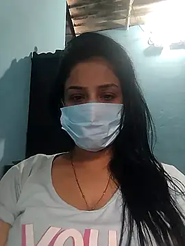 Snapshot of Niharika450 chatting on February 21, 2:56 am Niharika450 online show from February 21, 2:56 am