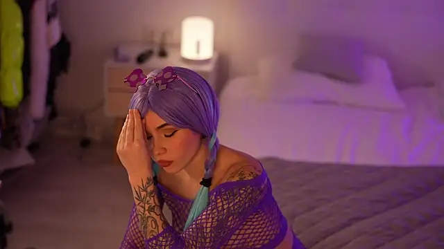 Sarah Pink online show from February 28, 5:26 pm