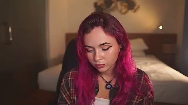 Sarah Pink online show from February 22, 1:09 pm