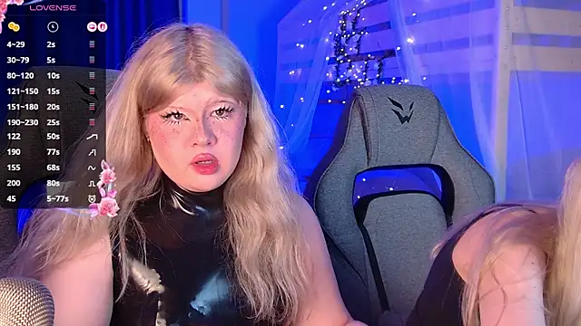 MaoqiBeverly online show from July 9, 10:58 pm