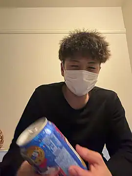 OCHAZUKE123 online show from April 13, 1:16 pm