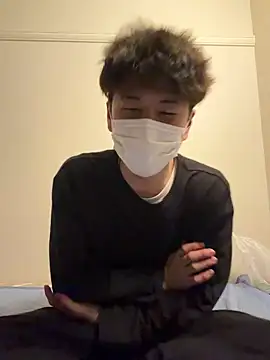 OCHAZUKE123 online show from April 15, 1:18 pm