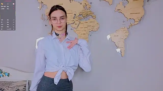 Snapshot of EddieChery chatting on February 9, 3:49 pm EddieChery online show from February 9, 3:49 pm