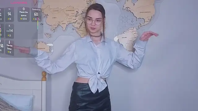 Snapshot of EddieChery chatting on February 15, 3:20 pm EddieChery online show from February 15, 3:20 pm